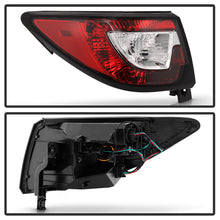 Load image into Gallery viewer, Spyder Auto 9052910 Light Bar LED Tail Lights