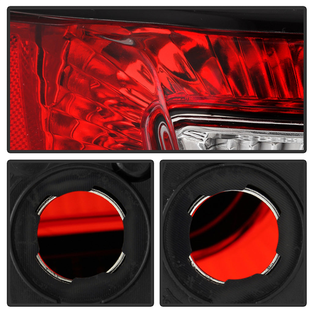 Spyder Auto 9052910 Light Bar LED Tail Lights