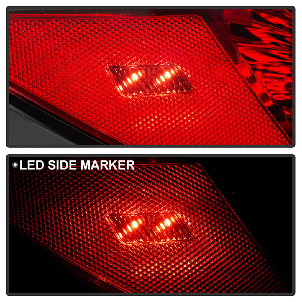 Spyder Auto 9052910 Light Bar LED Tail Lights