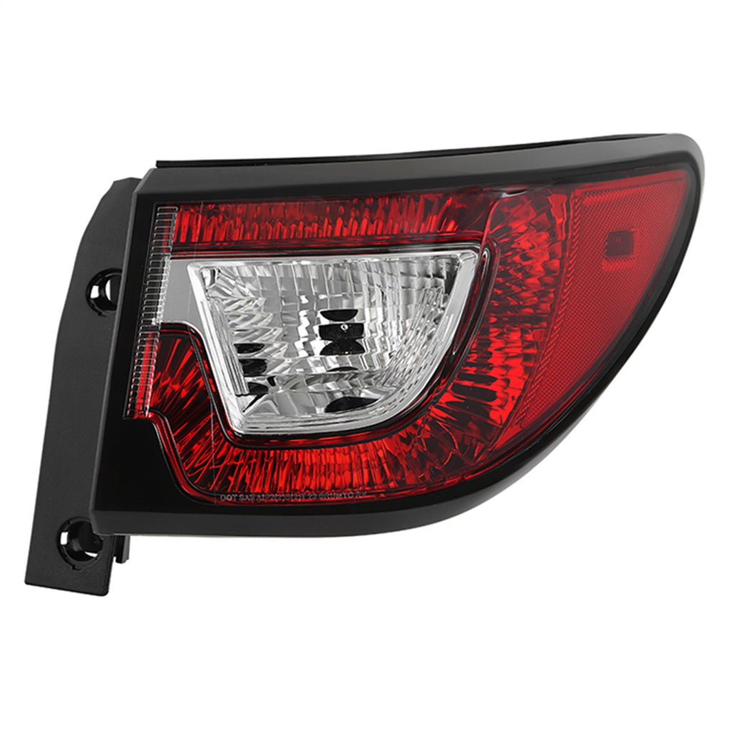 Spyder Auto 9052927 Light Bar LED Tail Lights