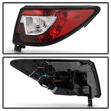 Load image into Gallery viewer, Spyder Auto 9052927 Light Bar LED Tail Lights