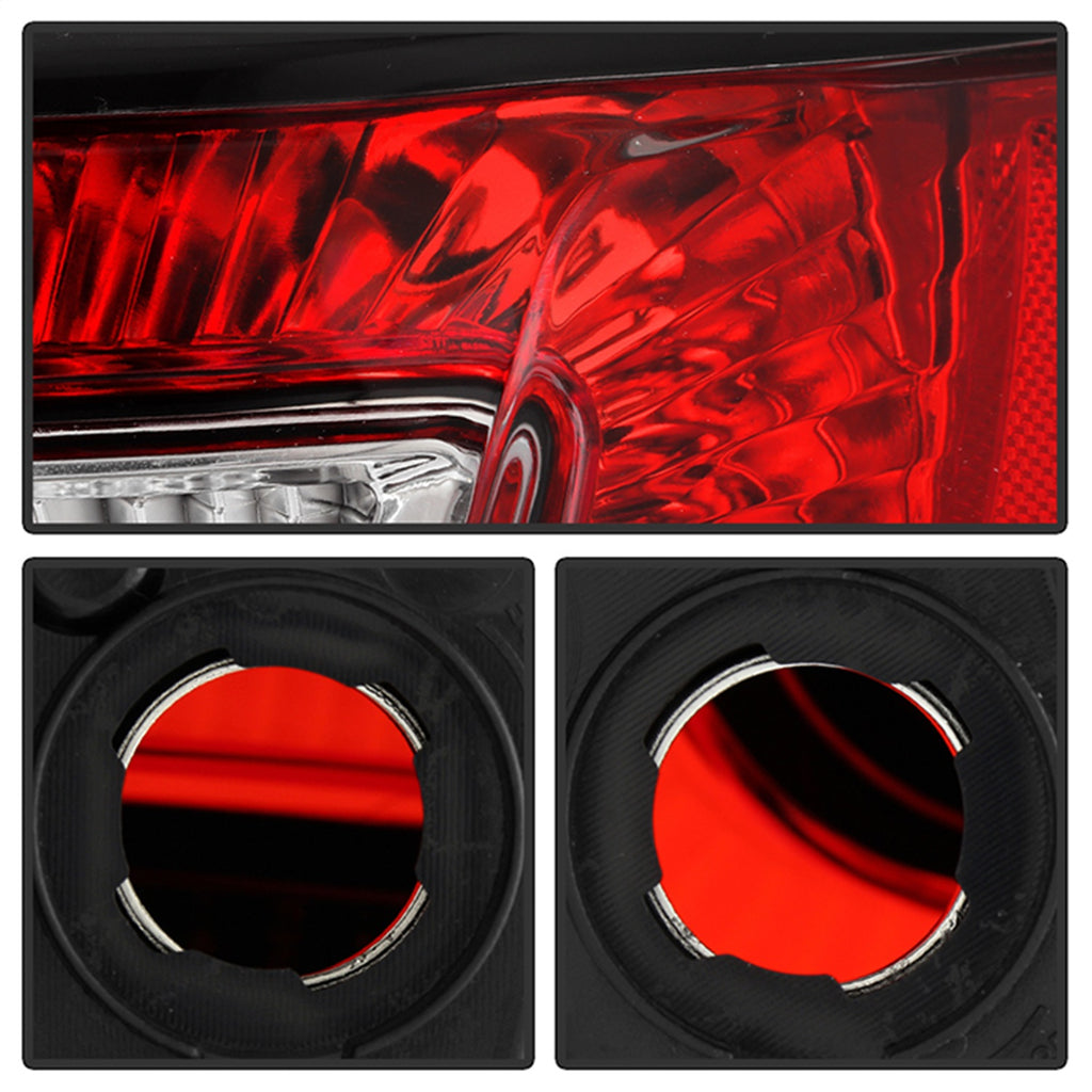 Spyder Auto 9052927 Light Bar LED Tail Lights