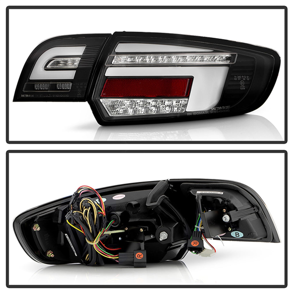 Spyder Auto 5089069 LED Tail Lights Fits 09-13 A3