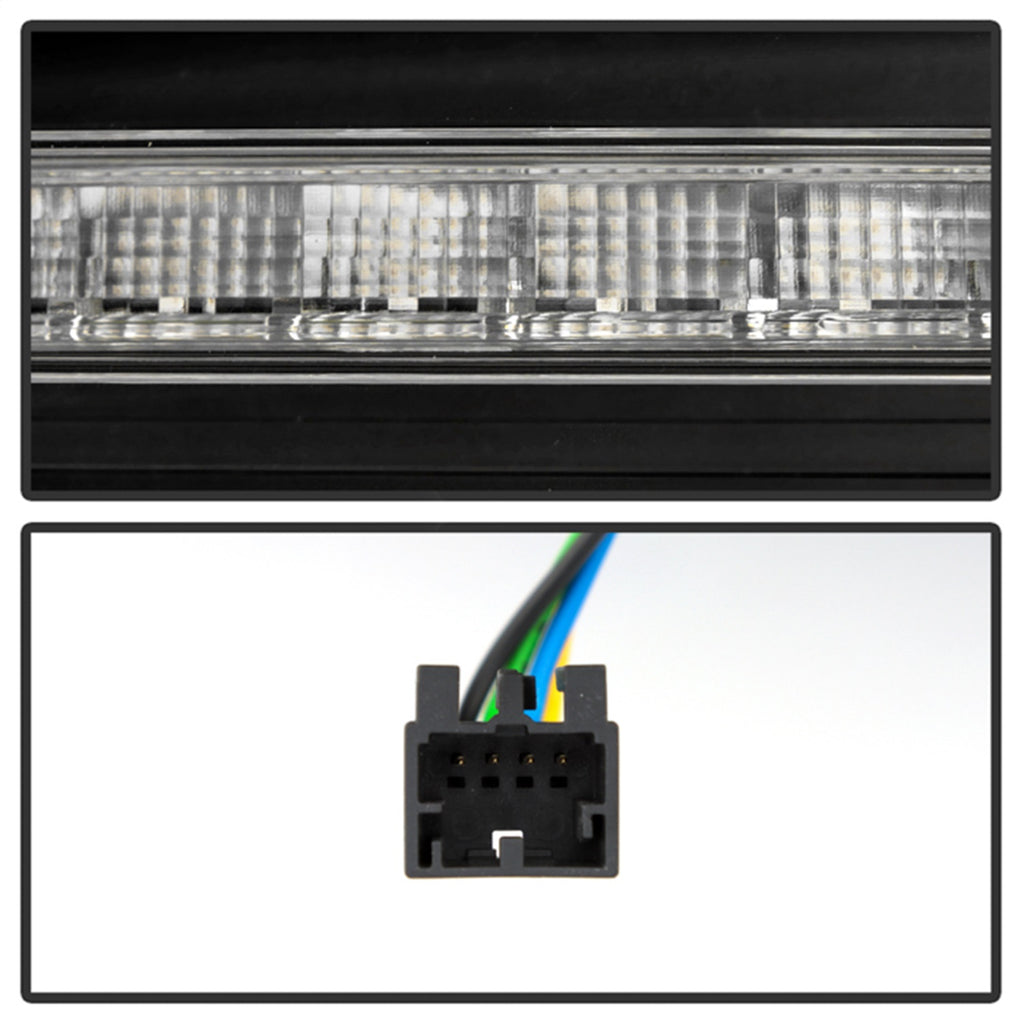 Spyder Auto 5089045 LED Tail Lights Fits 13-17 A5 RS5 S5