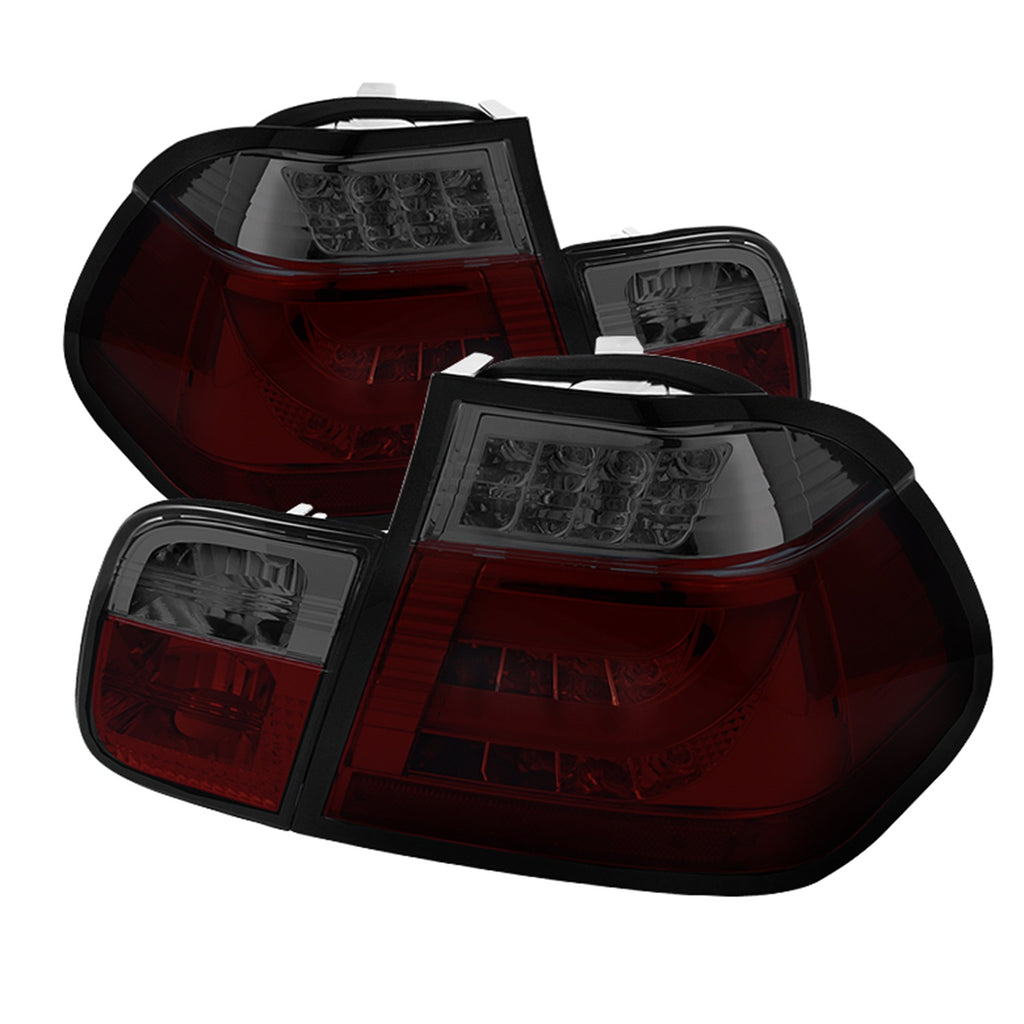 Spyder Auto 5015969 Light Bar Style LED Tail Lights