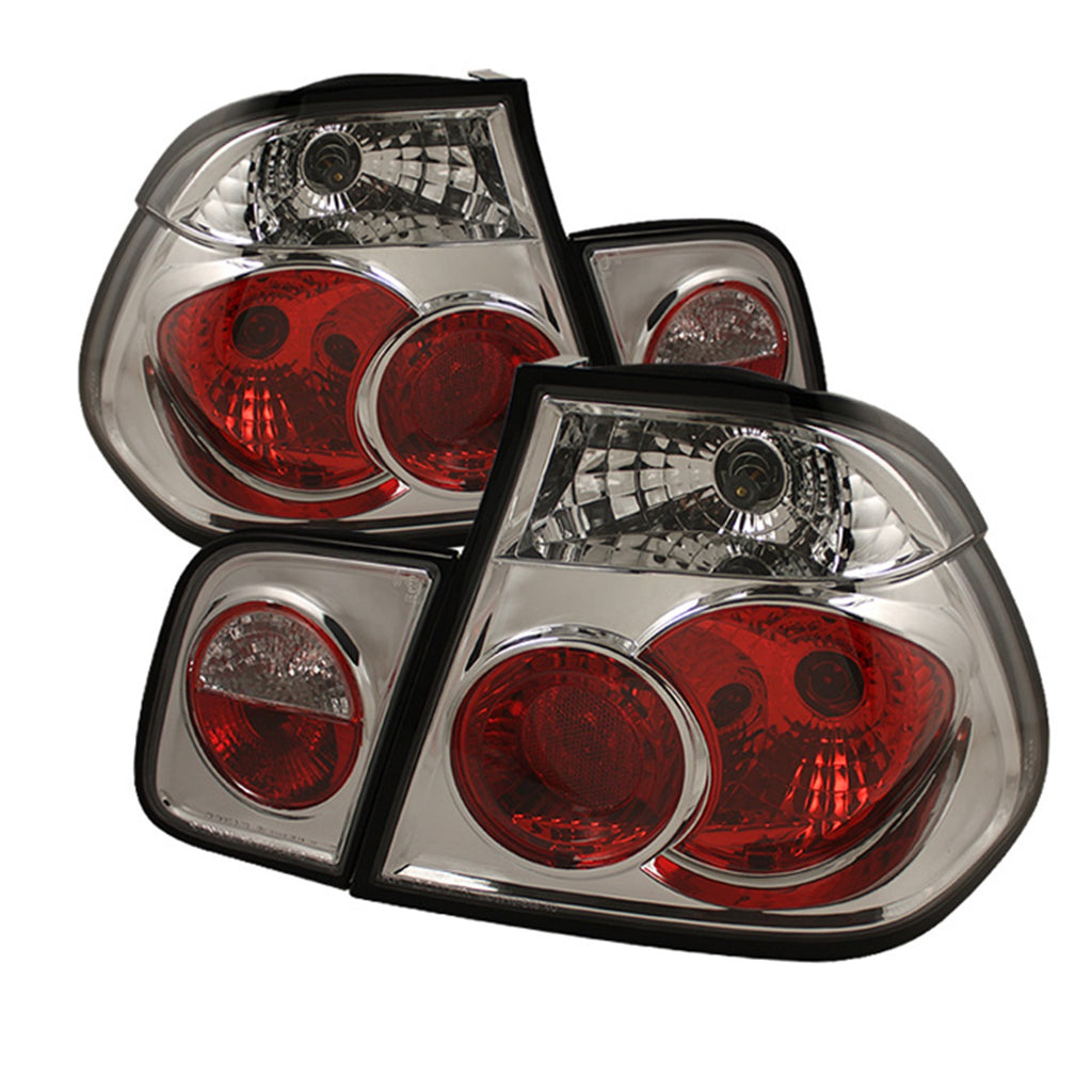 Spyder Auto 5000729 Tail Lights