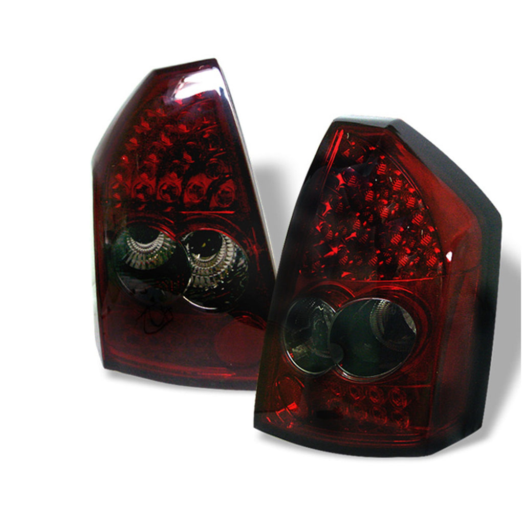 Spyder Auto 5000965 LED Tail Lights Fits 05-07 300