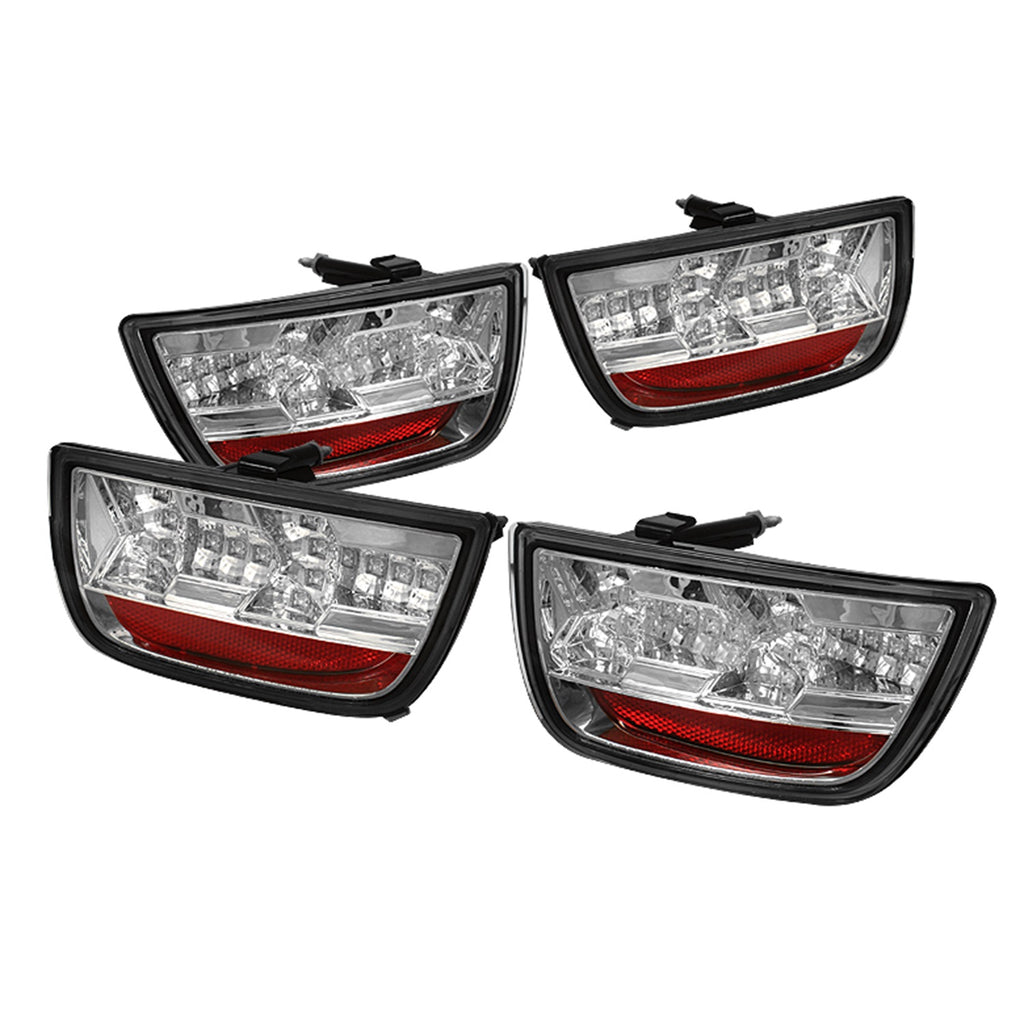 Spyder Auto 5032171 LED Tail Lights Fits 10-13 Camaro