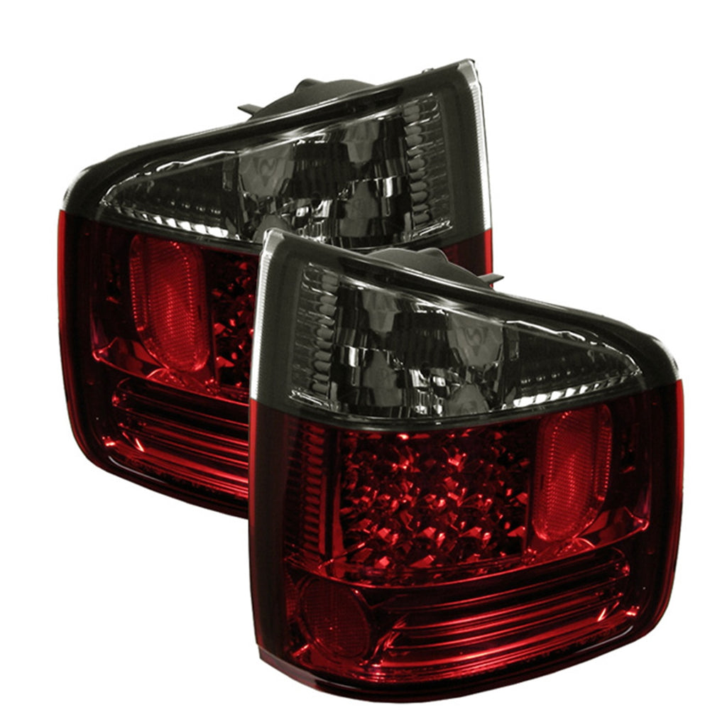 Spyder Auto 5001948 LED Tail Lights Fits 94-04 Hombre S10 Pickup Sonoma