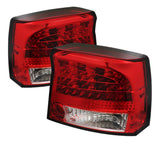 Spyder Auto 5031679 LED Tail Lights Fits 09-10 Charger