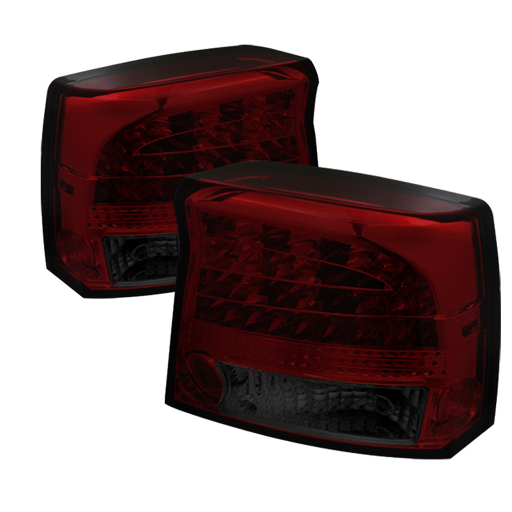 Spyder Auto 5031686 LED Tail Lights Fits 09-10 Charger
