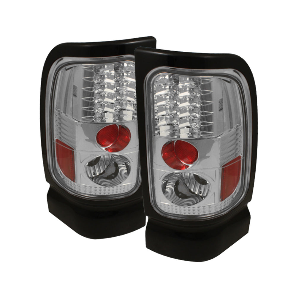 Spyder Auto 5002709 LED Tail Lights Fits 94-01 Ram 1500 Ram 2500 Ram 3500