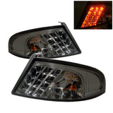 Spyder Auto 5002785 LED Tail Lights Fits 97-06 Expedition Stratus