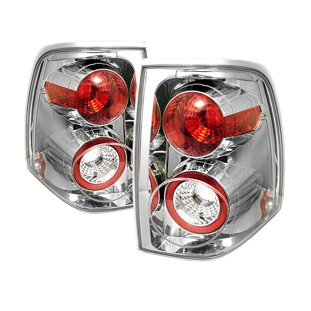 Spyder Auto 5002808 Altezza Tail Lights Fits 03-06 Expedition