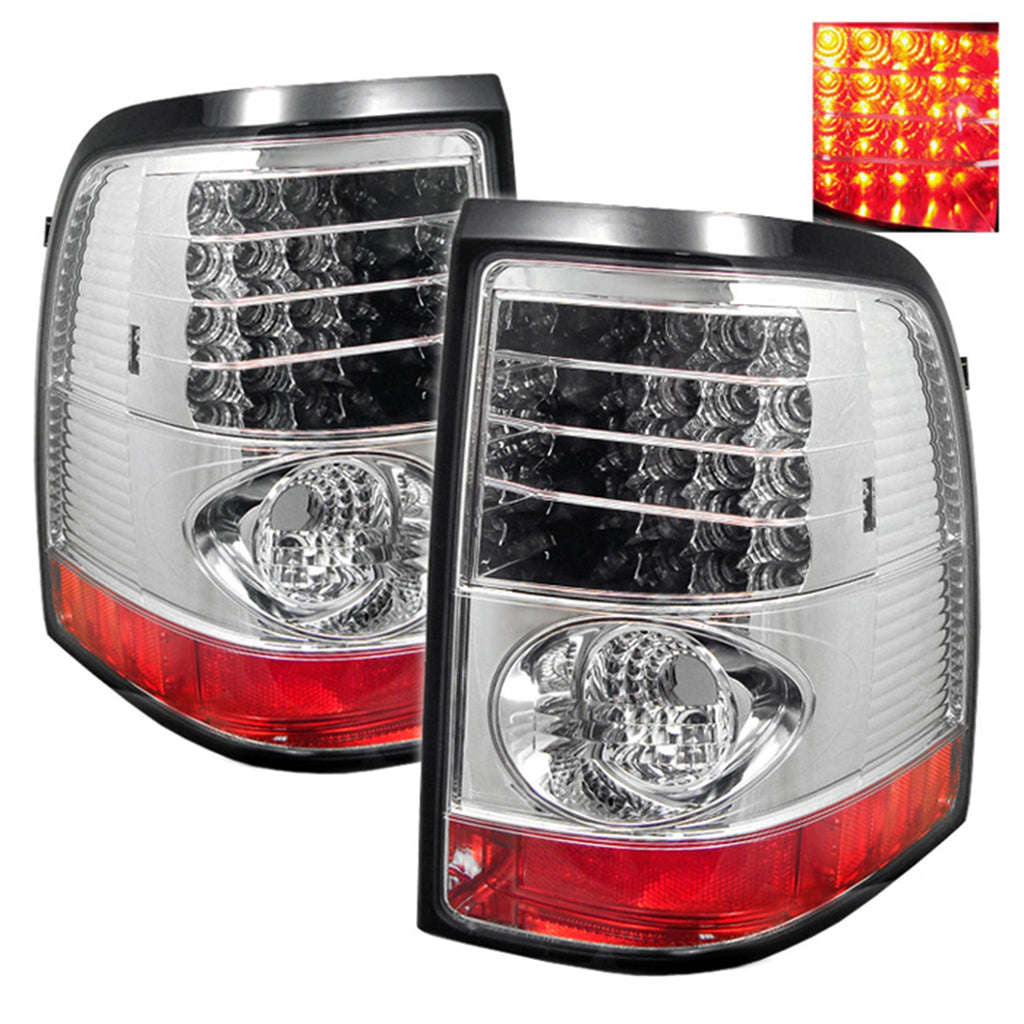 Spyder Auto 5002969 LED Tail Lights