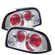 Load image into Gallery viewer, Spyder Auto 5003591 Altezza Tail Lights Fits 94-95 Mustang