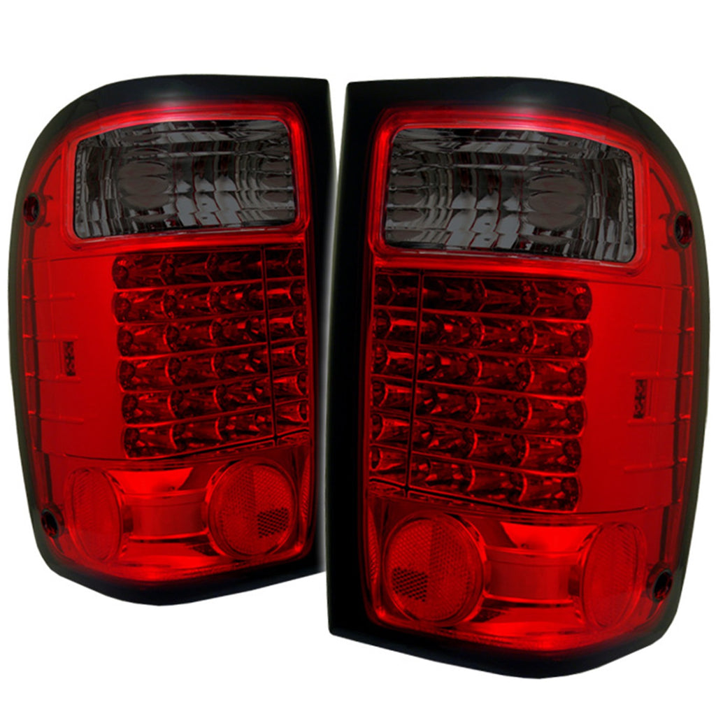 Spyder Auto 5003782 LED Tail Lights Fits 93-00 Ranger