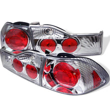 Load image into Gallery viewer, Spyder Auto 5003966 Altezza Tail Lights Fits 01-02 Accord