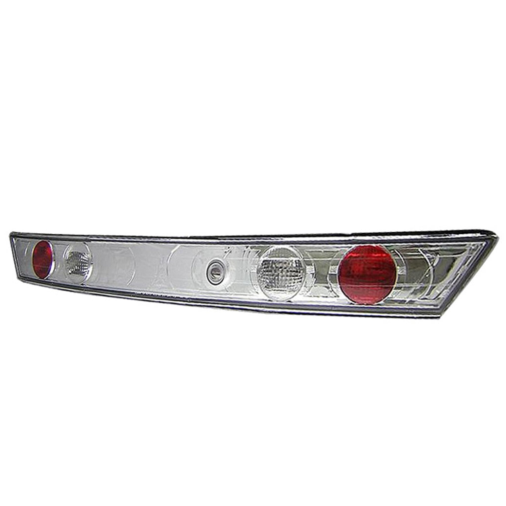 Spyder Auto 5004307 Altezza Trunk Tail Lights Fits 98-00 Accord