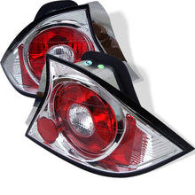 Load image into Gallery viewer, Spyder Auto 5004376 Altezza Tail Lights Fits 01-03 Civic