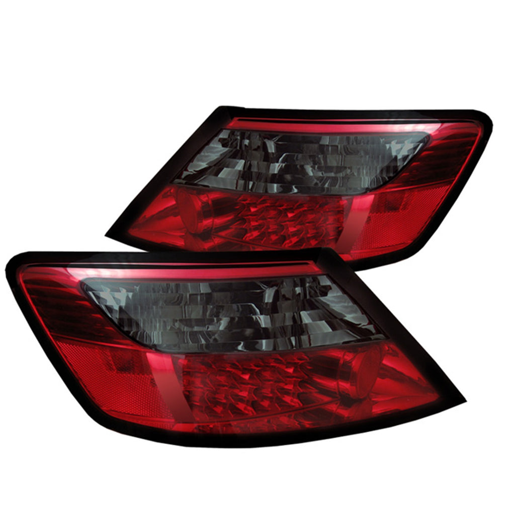 Spyder Auto 5004529 LED Tail Lights Fits 06-08 Civic