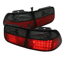 Load image into Gallery viewer, Spyder Auto 5039743 LED Tail Lights Fits 96-00 Civic