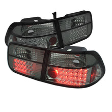 Load image into Gallery viewer, Spyder Auto 5039750 LED Tail Lights Fits 96-00 Civic