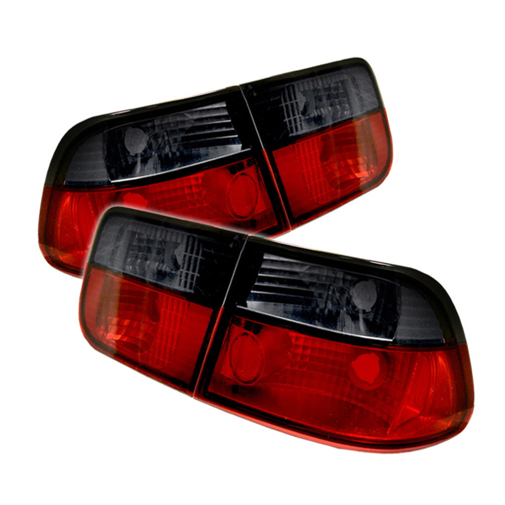 Spyder Auto 5004871 Tail Lights Fits 96-00 Civic