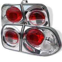 Load image into Gallery viewer, Spyder Auto 5004987 Altezza Tail Lights Fits 96-98 Civic