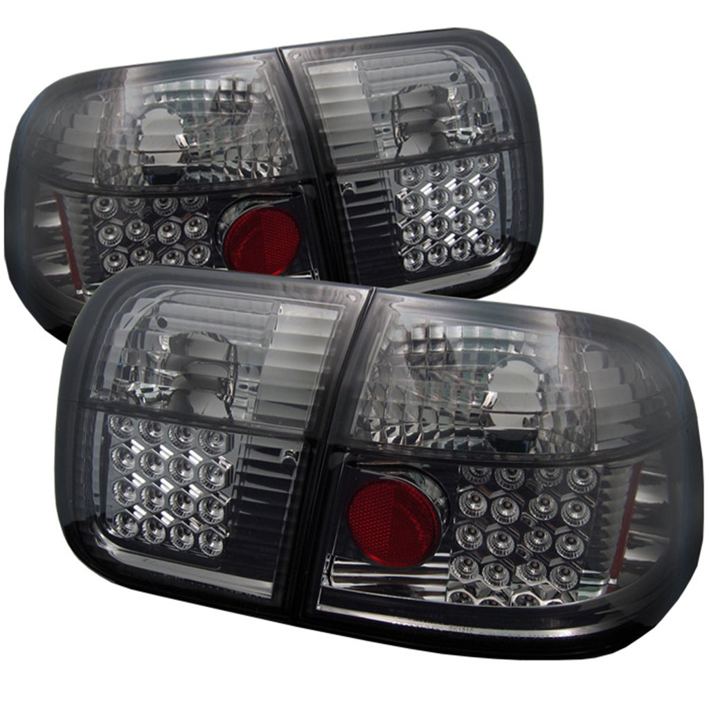 Spyder Auto 5005045 LED Tail Lights Fits 96-98 Civic