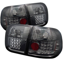 Load image into Gallery viewer, Spyder Auto 5005045 LED Tail Lights Fits 96-98 Civic