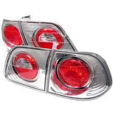 Load image into Gallery viewer, Spyder Auto 5005083 Altezza Tail Lights Fits 99-00 Civic