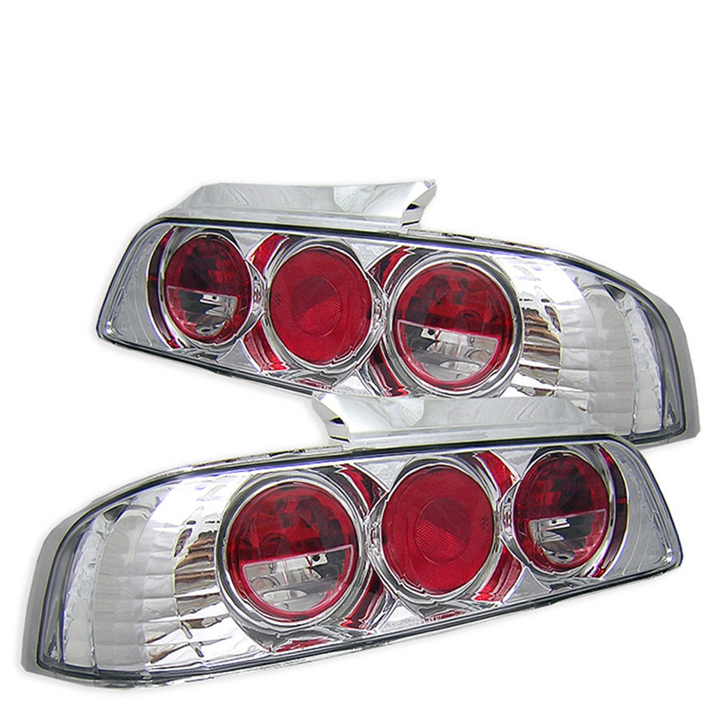 Spyder Auto 5005281 Altezza Tail Lights Fits 97-01 Prelude