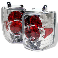 Load image into Gallery viewer, Spyder Auto 5005595 Altezza Tail Lights Fits 93-98 Grand Cherokee