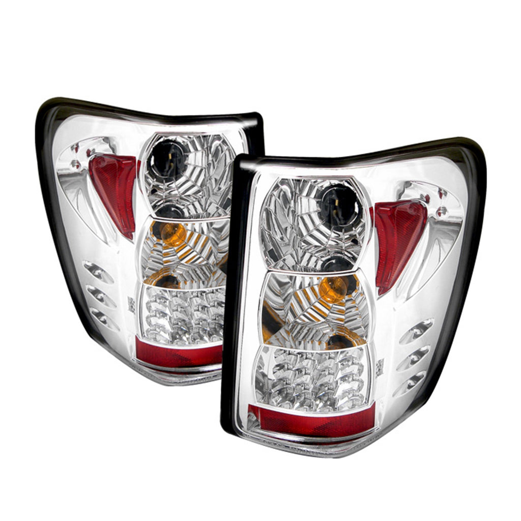 Spyder Auto 5005687 LED Tail Lights Fits 99-04 Grand Cherokee