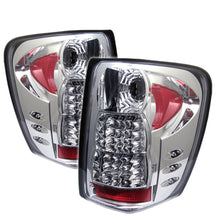 Load image into Gallery viewer, Spyder Auto 5005670 LED Tail Lights Fits 99-04 Grand Cherokee