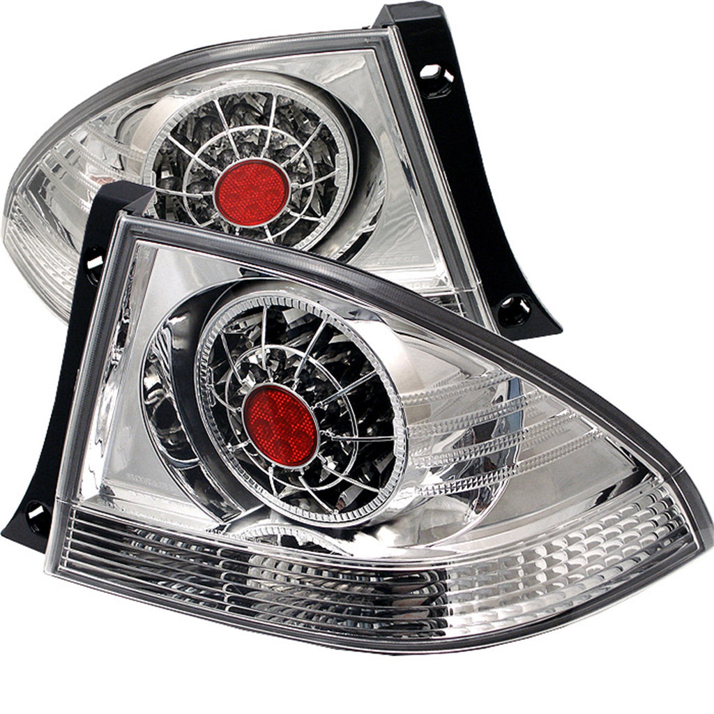Spyder Auto 5005816 LED Tail Lights Fits 01-03 IS300