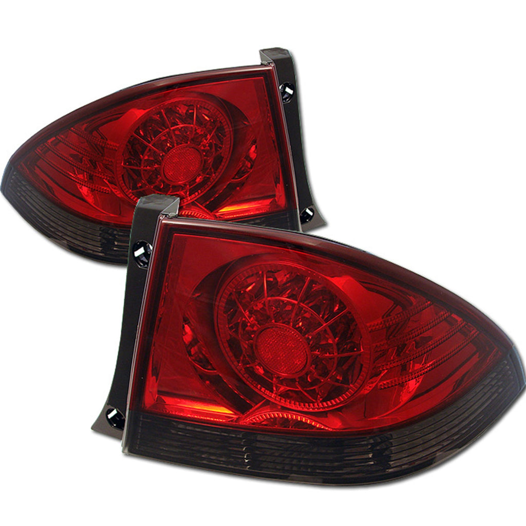 Spyder Auto 5005830 LED Tail Lights Fits 01-03 IS300
