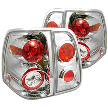 Load image into Gallery viewer, Spyder Auto 5005953 Altezza Tail Lights Fits 03-07 Navigator