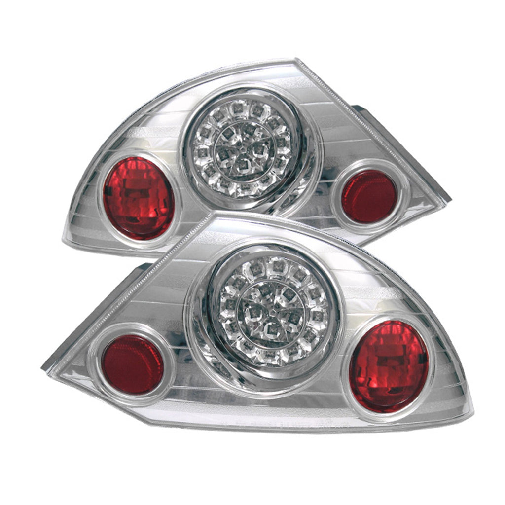 Spyder Auto 5006325 LED Tail Lights Fits 00-11 Eclipse