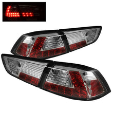 Load image into Gallery viewer, Spyder Auto 5030368 LED Tail Lights Fits 08-14 Lancer