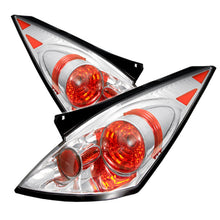 Load image into Gallery viewer, Spyder Auto 5006691 Altezza Tail Lights Fits 03-06 350Z