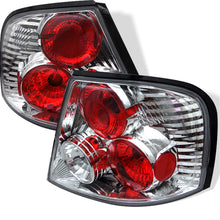 Load image into Gallery viewer, Spyder Auto 5006806 Altezza Tail Lights Fits 98-01 Altima