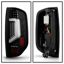 Load image into Gallery viewer, Spyder Auto 5089137 LED Tail Lights Fits 05-21 Frontier