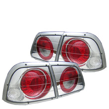 Load image into Gallery viewer, Spyder Auto 5006967 Altezza Tail Lights Fits 97-99 Maxima