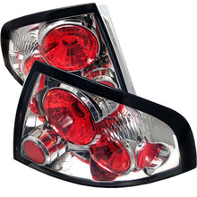 Load image into Gallery viewer, Spyder Auto 5007001 Altezza Tail Lights Fits 00-03 Sentra