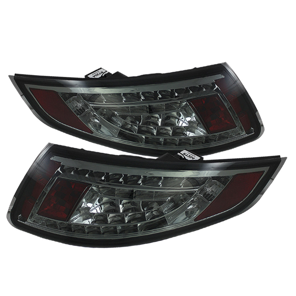 Spyder Auto 5037985 LED Tail Lights Fits 05-08 911