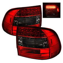 Load image into Gallery viewer, Spyder Auto 5007094 LED Tail Lights Fits 03-06 Cayenne