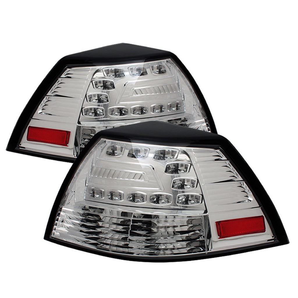 Spyder Auto 5008596 LED Tail Lights Fits 08-09 G8