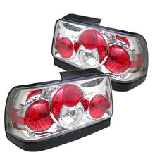 Load image into Gallery viewer, Spyder Auto 5007414 Altezza Tail Lights Fits 93-95 Corolla